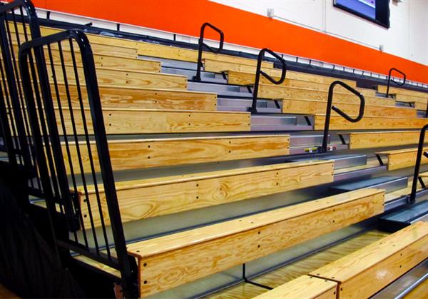 Bleachers After
