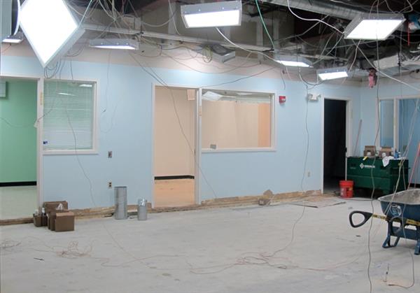 Guidance Office Before