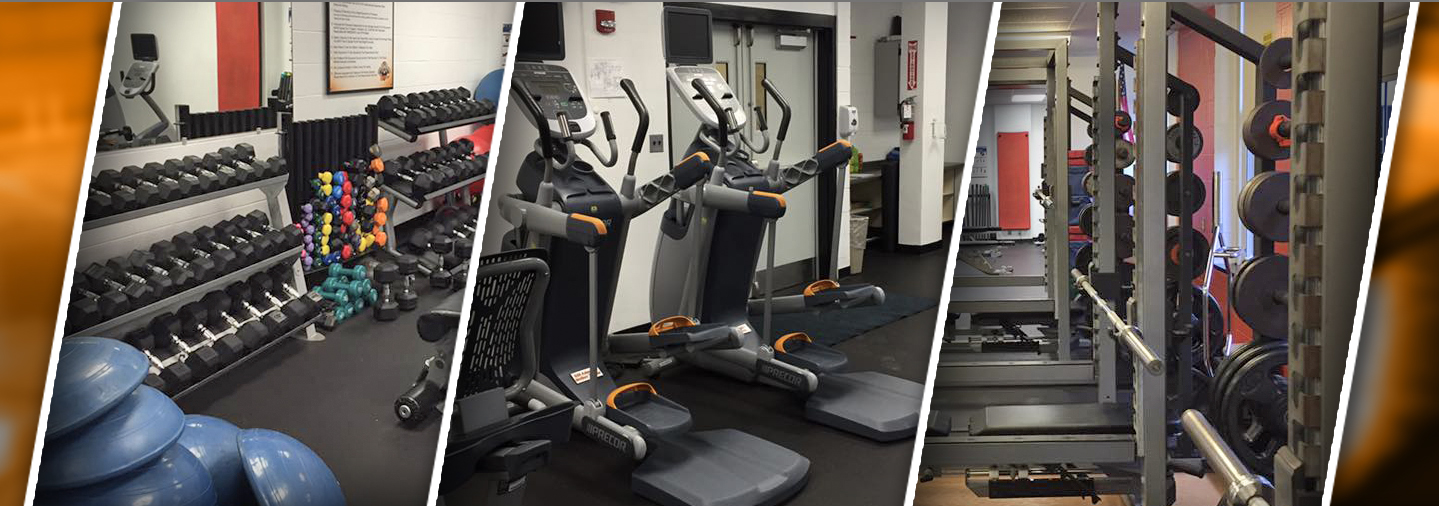 Strength and training room photos Strength and training room photos