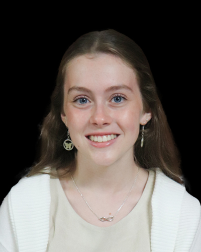 Student BOE member Zoe Grzesik