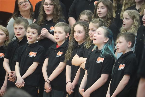  Music In Our Schools Month concert 1