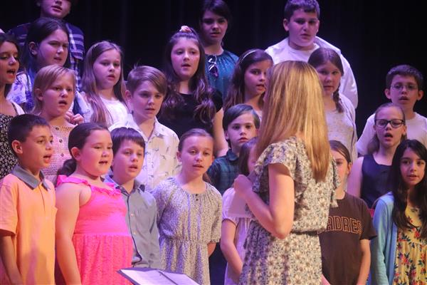  New Haven spring concert 2023 in Mexico MS Aud
