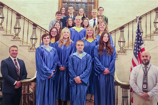  National Honor Society 2023