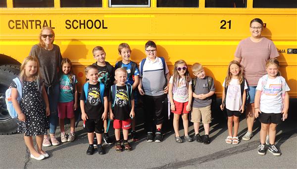  Bus photo opening day
