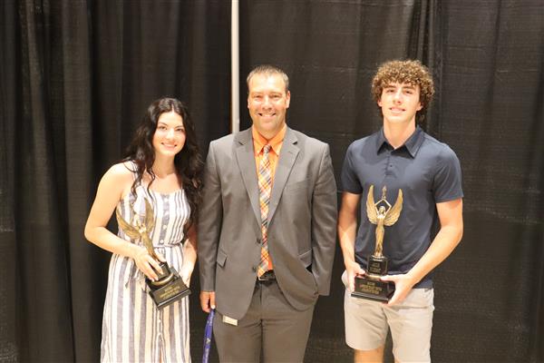 Athletes of the Year