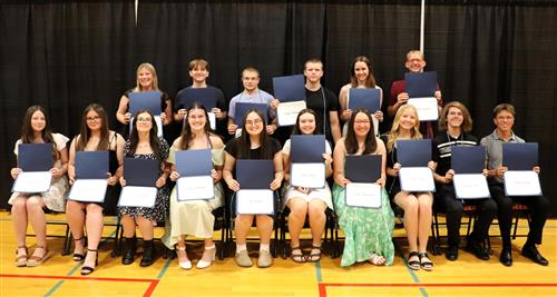 Special Honors Class of 2024