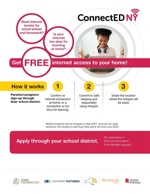 ConnectEDNY Flyer 