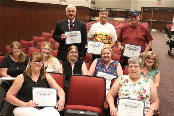  Retirees 2023