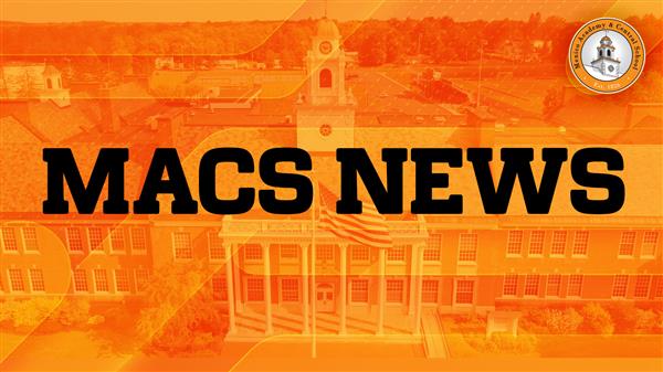  MACS news