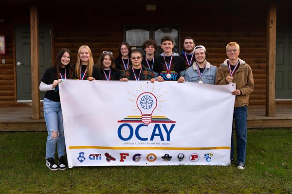 OCAY League 3rd place
