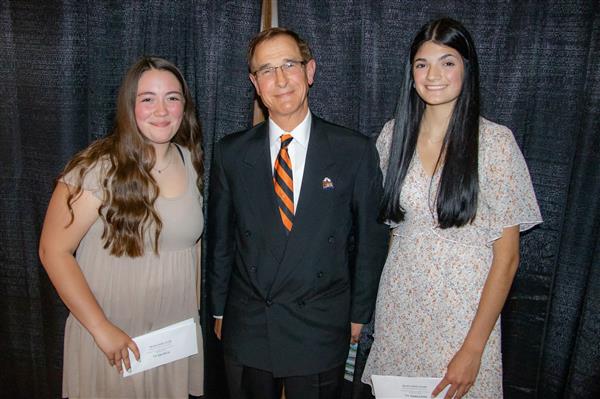 2023 MACS HS Senior Class Awards and Scholarships
