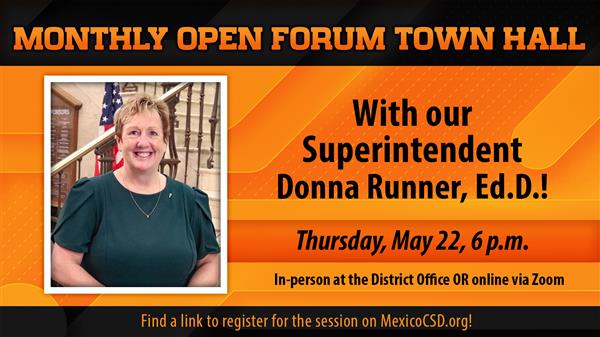  MACS Town Hall May 2025