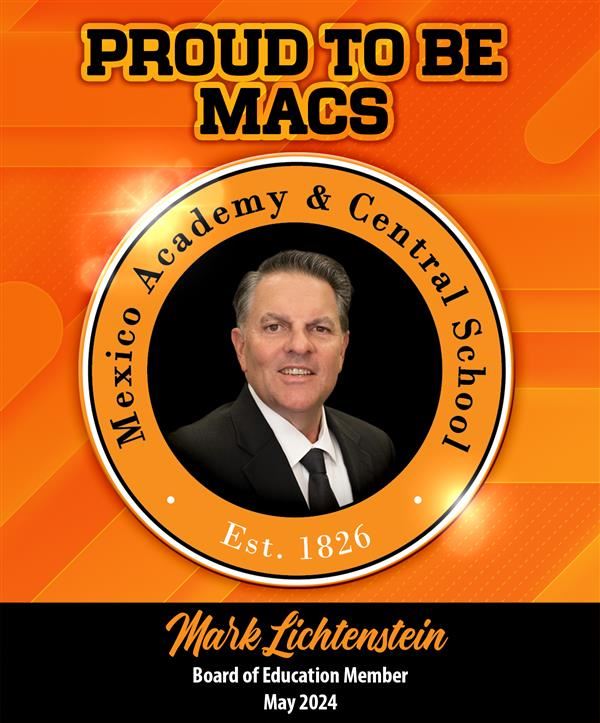 Mark Lichtenstein BOE member