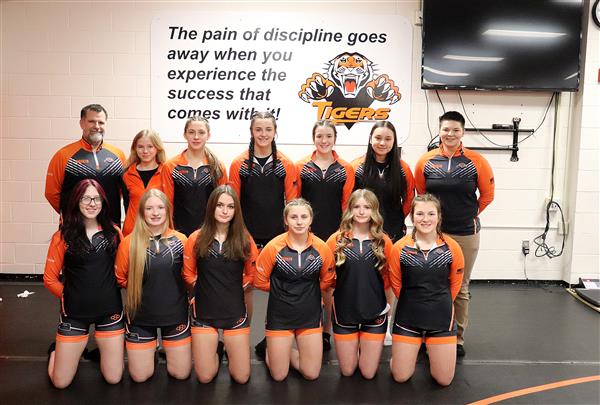  MACS girls varsity wrestling