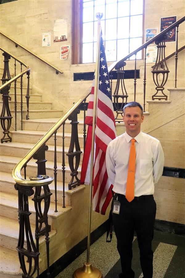  Shawn Parkhurst MHS AP
