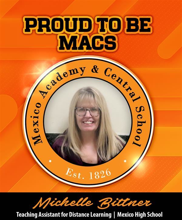  Proud to be MACS March 2025