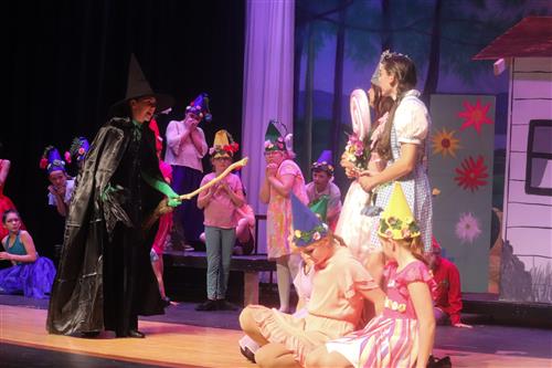 Wizard of Oz Youth Edition Mexico MS