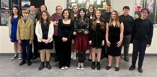 MMS all-county JH selections