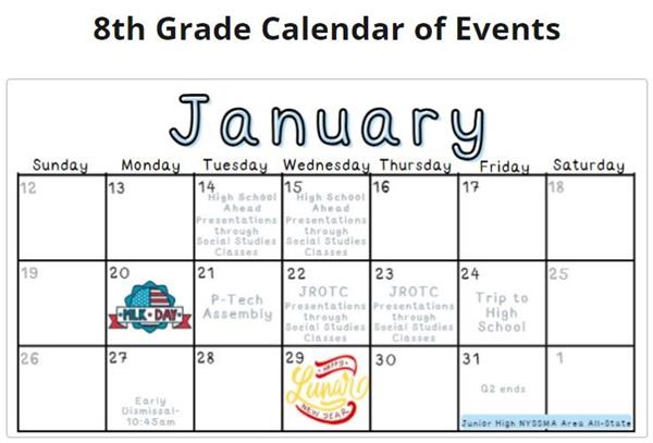 calendar