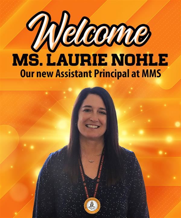  Laurie Nohle, Mexico MS principal